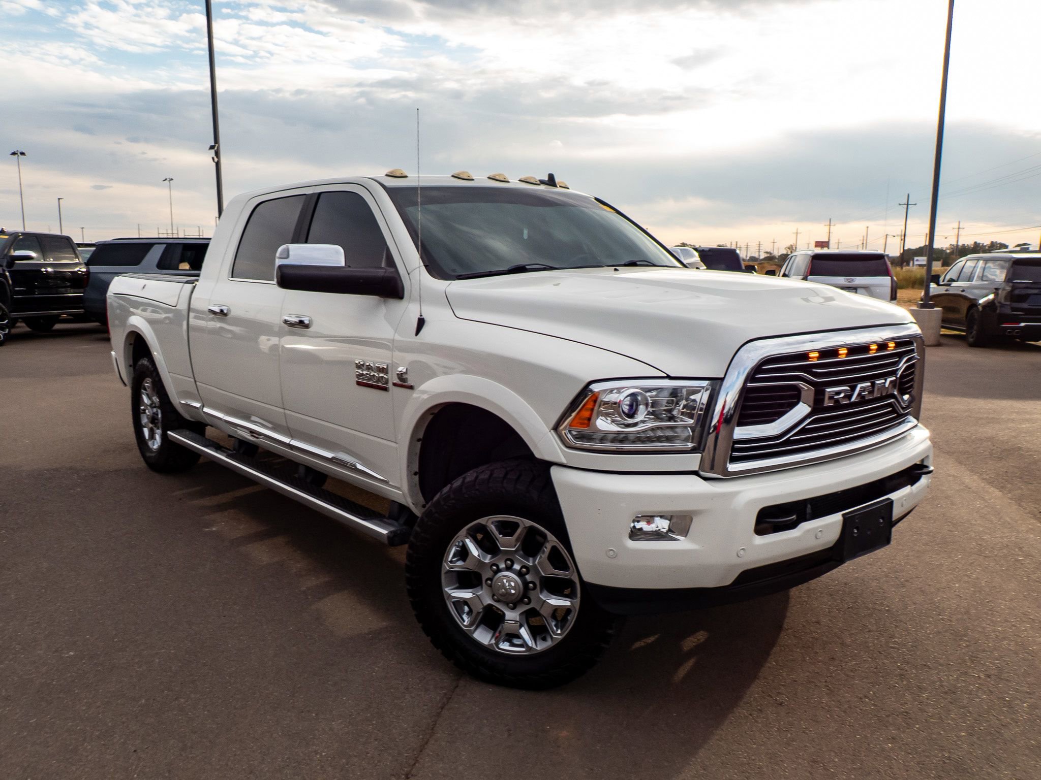Used 2018 RAM 2500 Limited