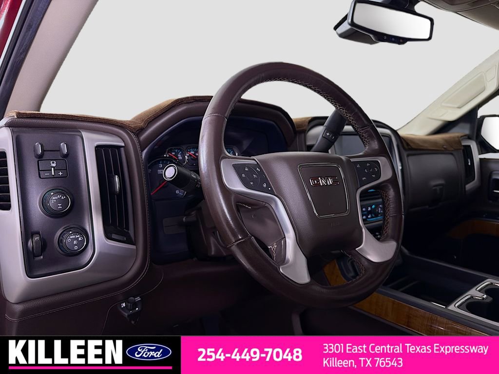 Used 2018 GMC Sierra 1500 SLT w/ Texas SLT Premium Package AWD/4WD image 10