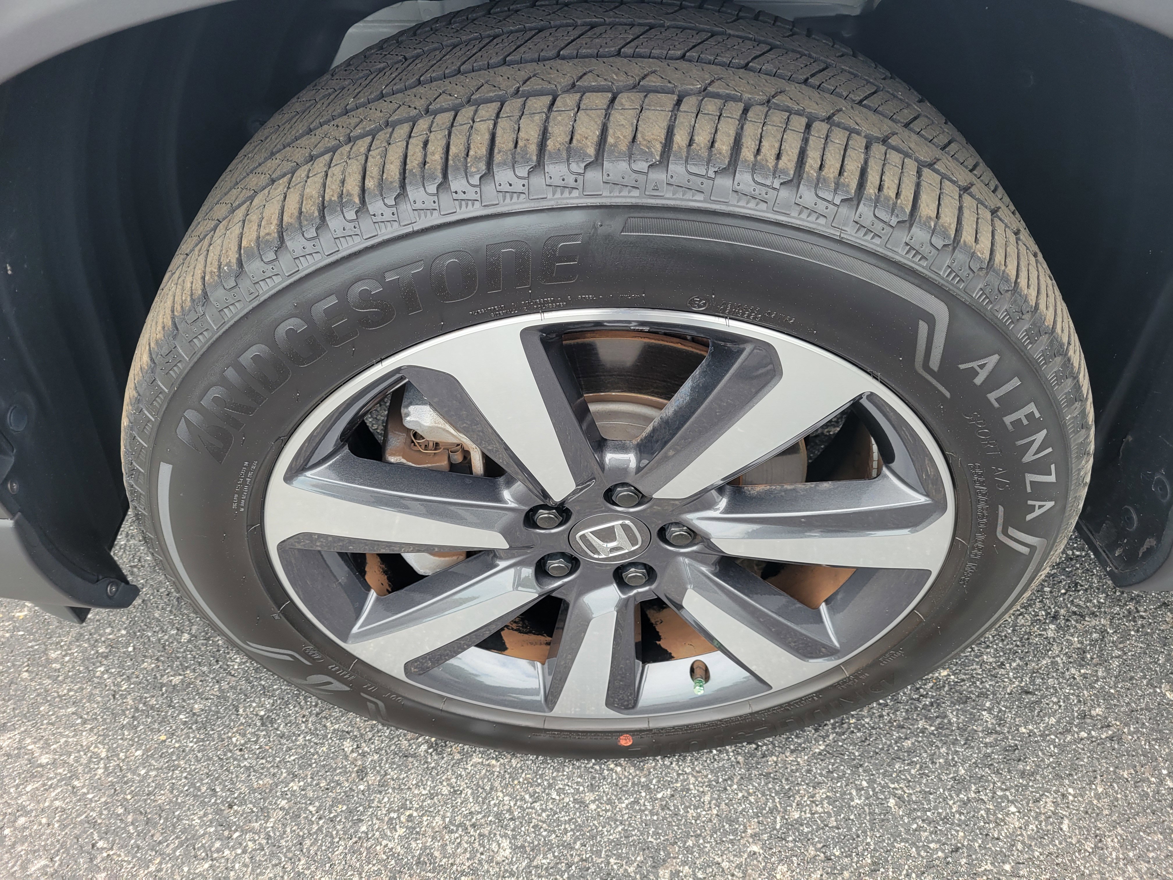 Used 2024 Honda Pilot Touring image 44