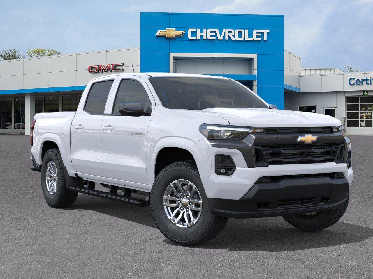 New 2026 Chevrolet Colorado LT image 7