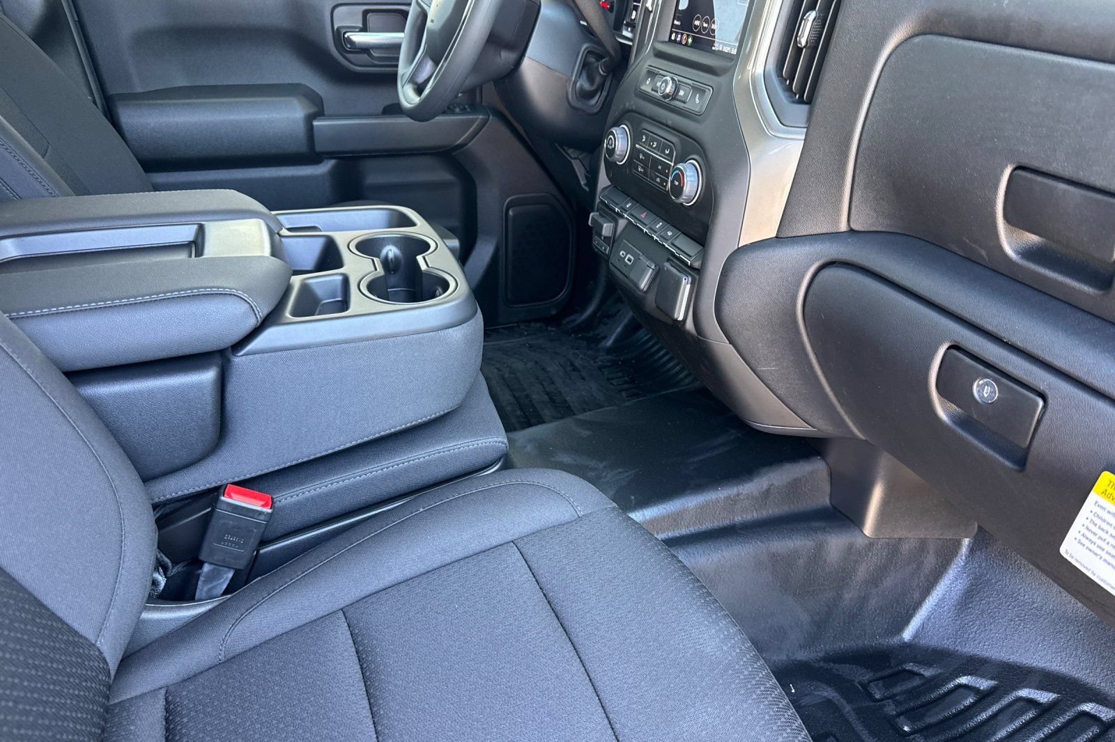 New 2026 Chevrolet Silverado 2500 W/T w/ WT Convenience Package RWD image 14