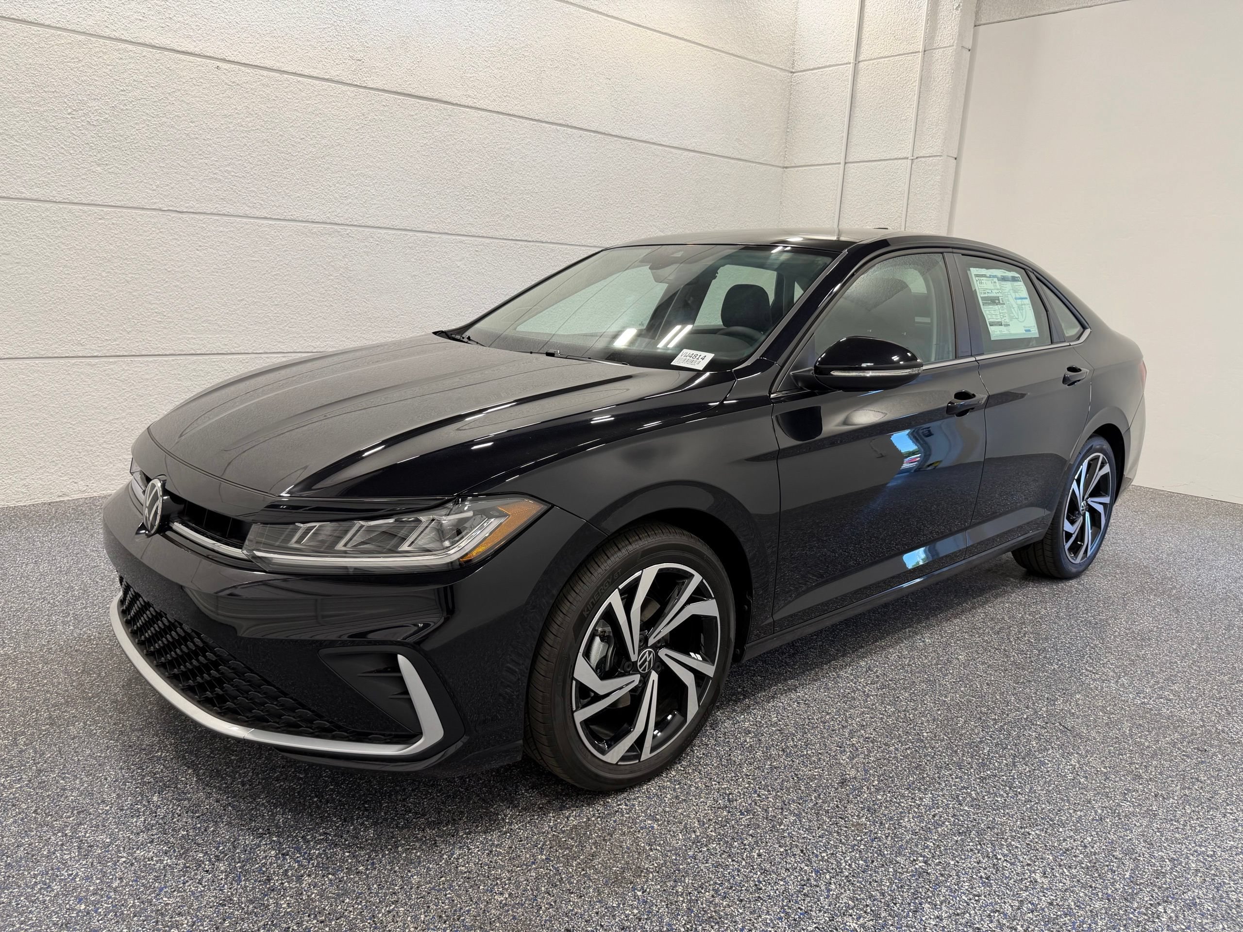 New 2026 Volkswagen Jetta SEL FWD image 2