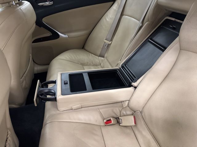 Used 2008 Lexus IS 250 AWD image 7