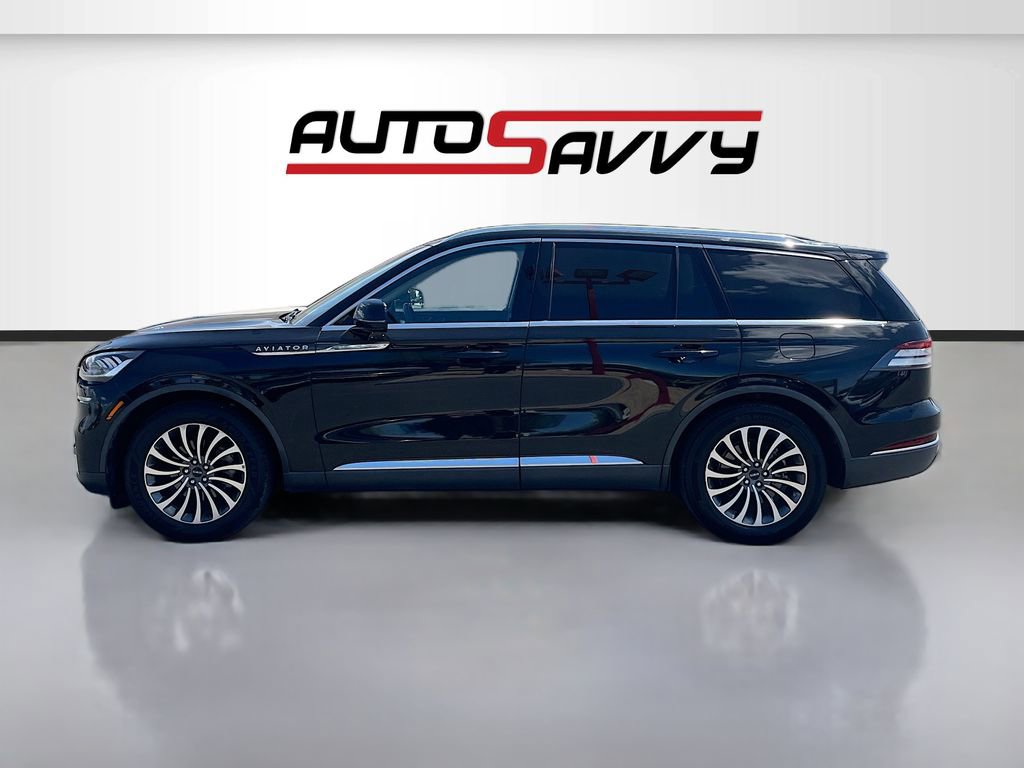 Used 2020 Lincoln Aviator Reserve RWD image 4