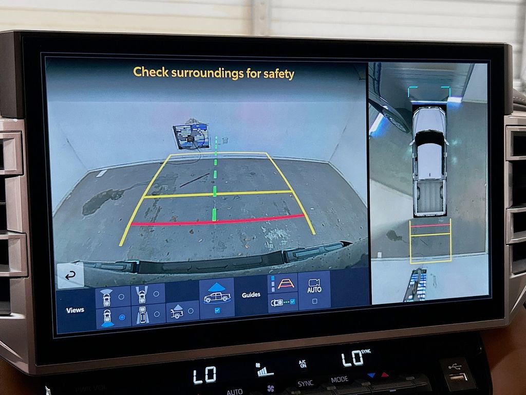 New 2025 Toyota Tundra 1794 Edition image 11