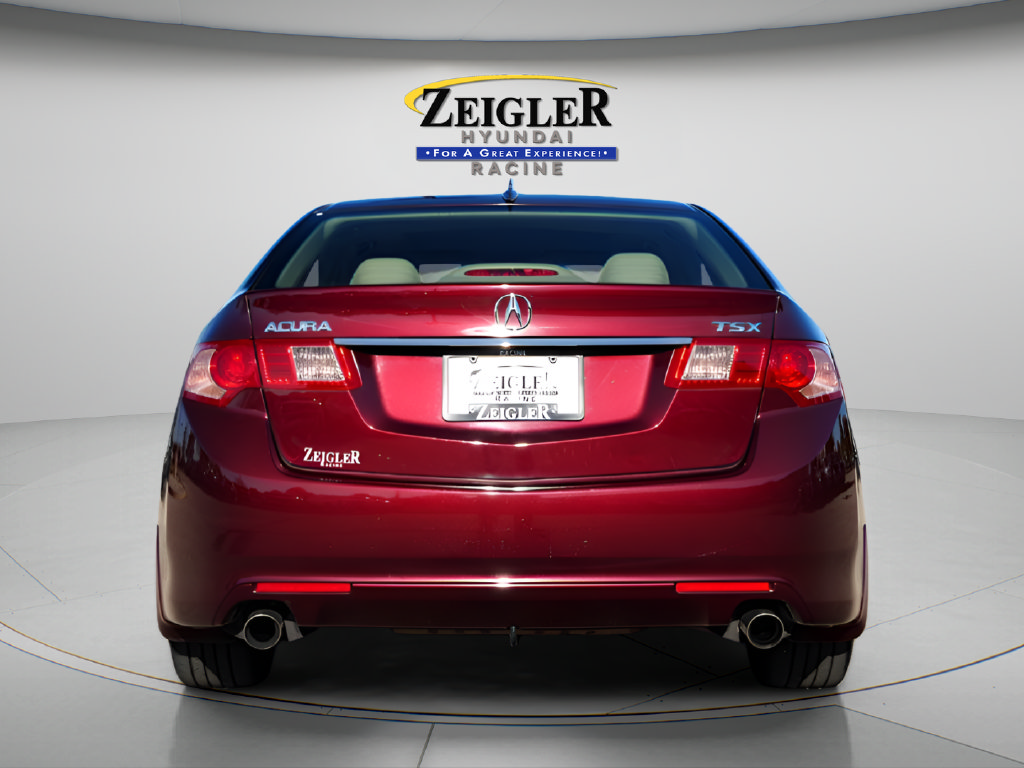 Used 2011 Acura TSX Sedan FWD image 6