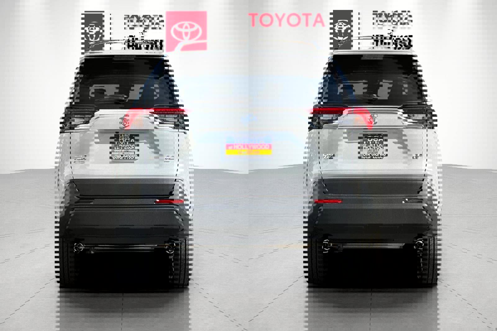 New 2025 Toyota RAV4 XLE Premium image 5