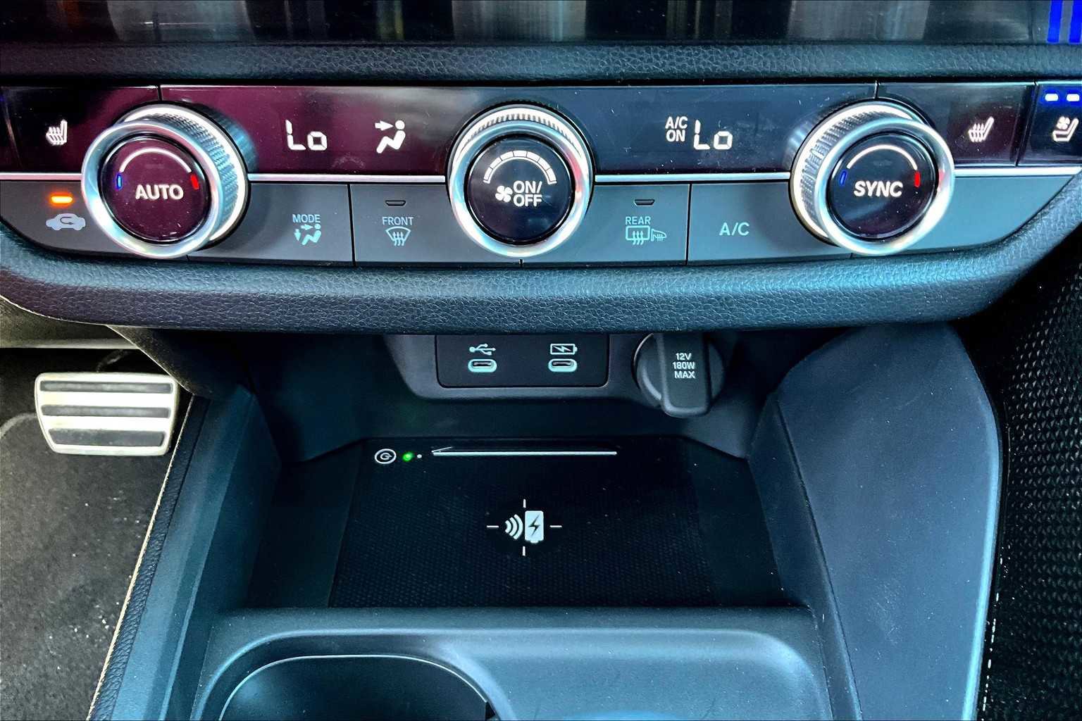 Certified 2025 Acura ADX A-Spec image 19