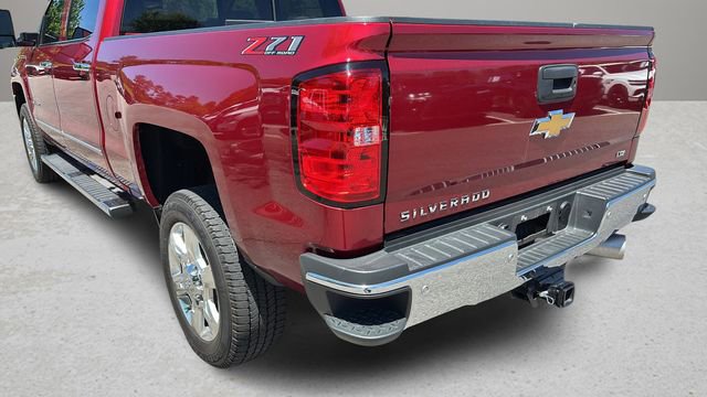Used 2019 Chevrolet Silverado 2500 LTZ w/ Duramax Plus Package AWD/4WD image 34