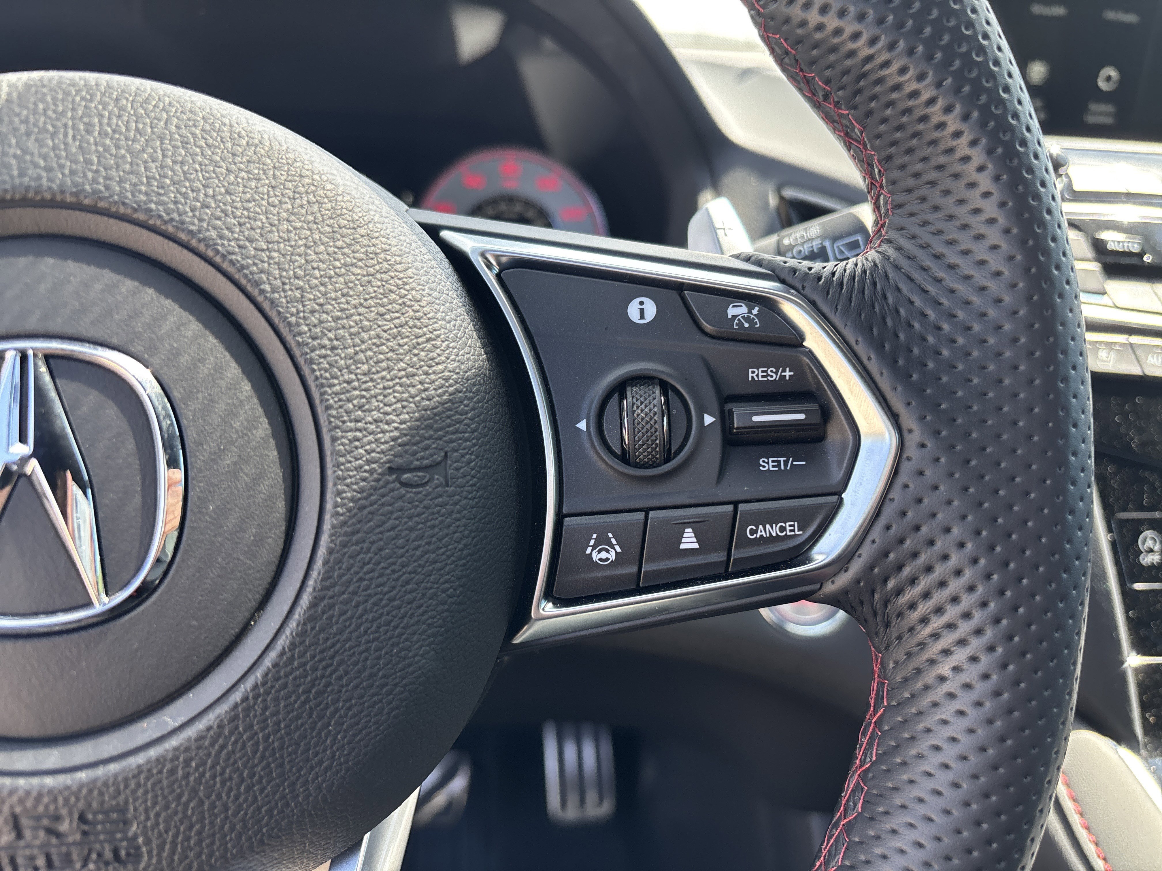 Certified 2025 Acura RDX A-Spec image 20