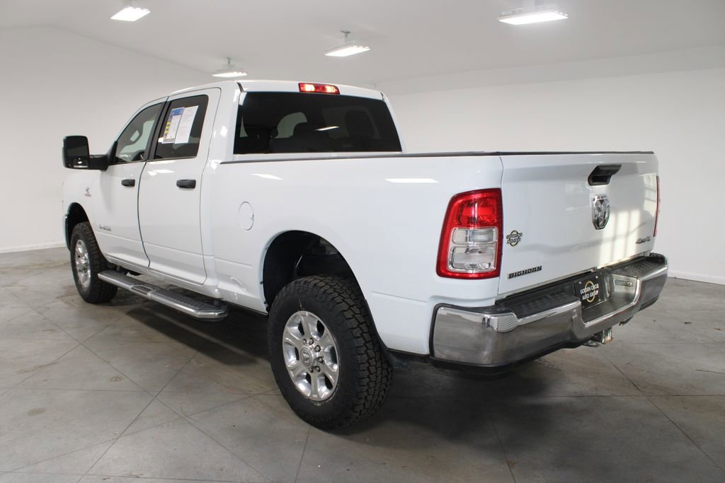 Used 2024 RAM 2500 Big Horn image 7