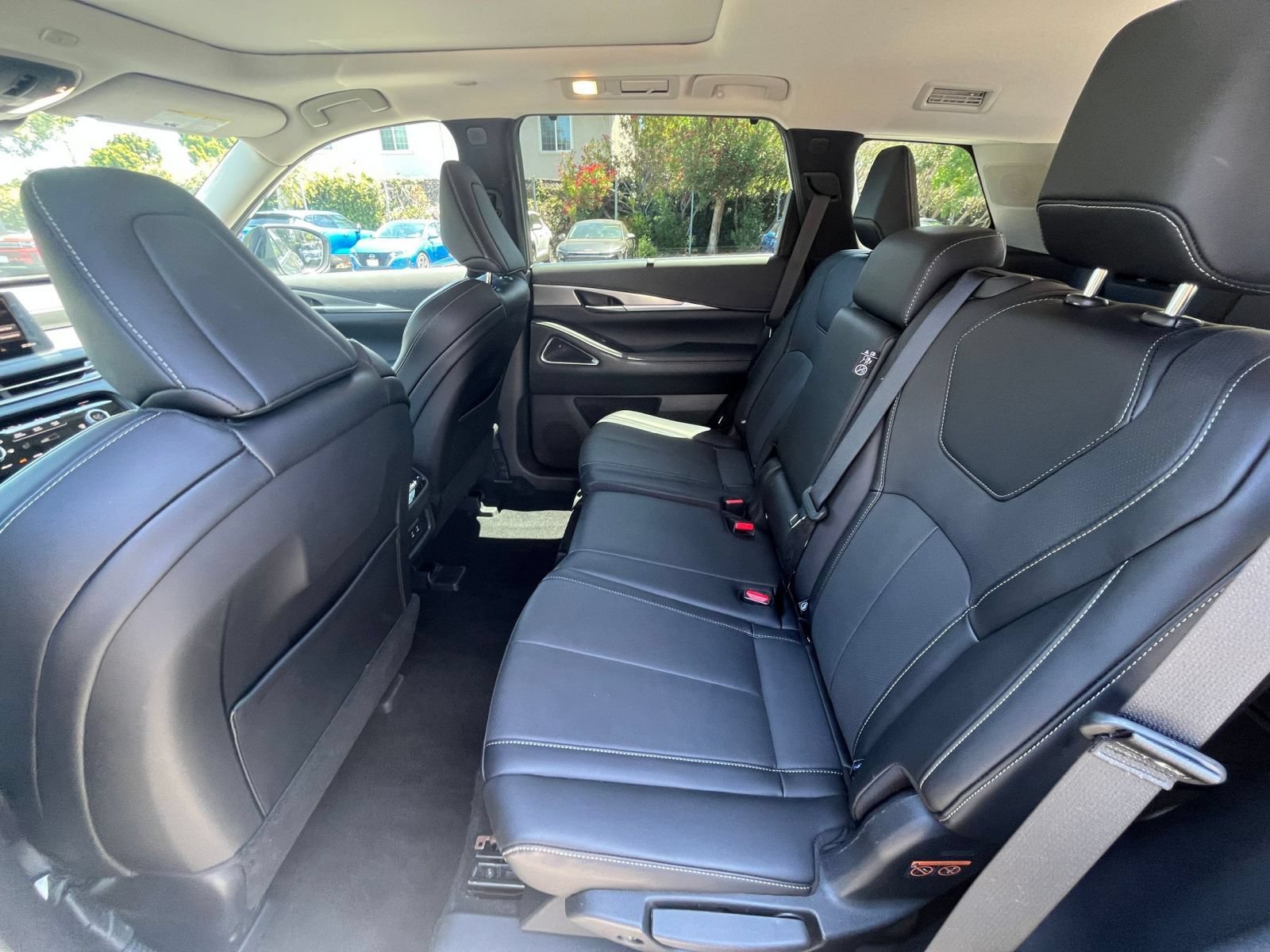 Used 2026 INFINITI QX60 Luxe AWD/4WD image 28