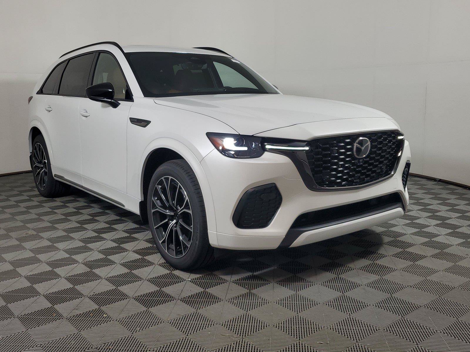 New 2026 MAZDA CX-70 3.3 Turbo S w/ Premium Plus AWD/4WD image 3