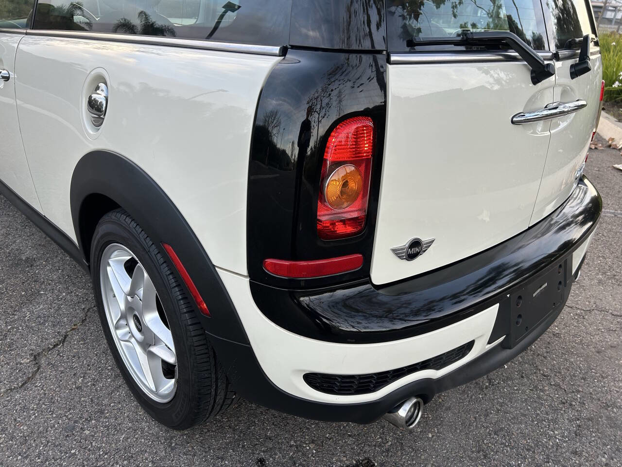 Used 2010 MINI Cooper Clubman S image 29