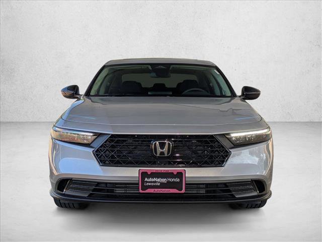 New 2025 Honda Accord SE image 6