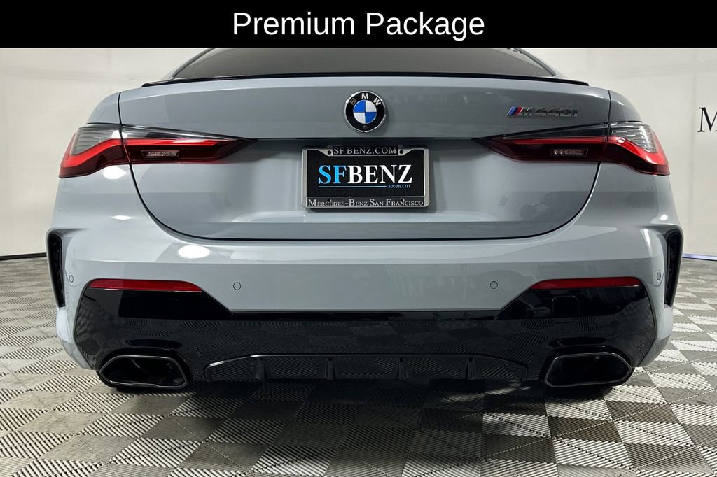 Used 2024 BMW M440i Coupe w/ Premium Package RWD image 6