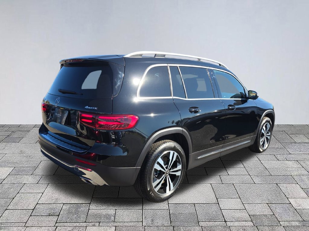 Certified 2025 Mercedes-Benz GLB 250 4MATIC image 7