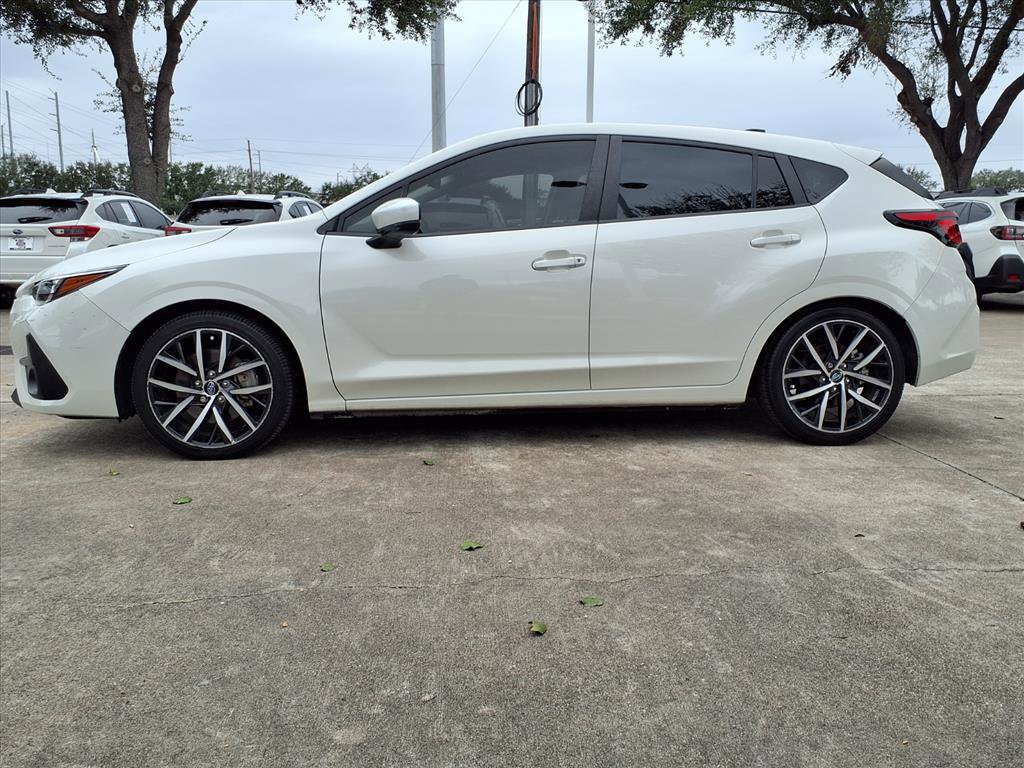 Used 2024 Subaru Impreza 2.0i Sport image 22