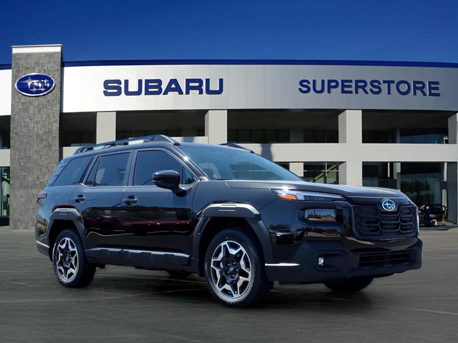 New 2026 Subaru Outback Touring