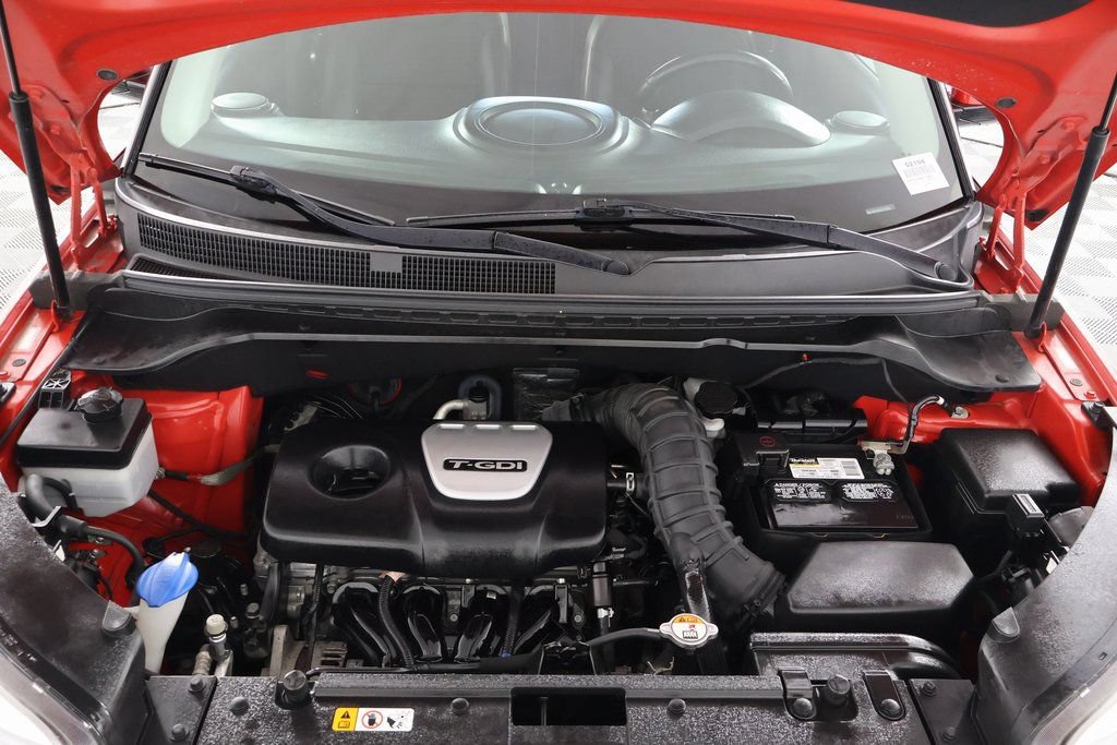 Used 2018 Kia Soul ! w/ Tech Package FWD image 15