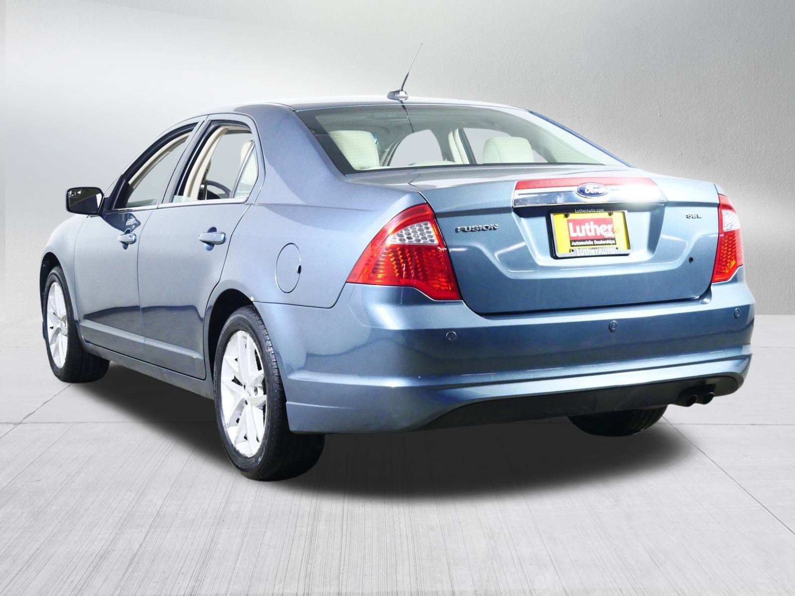 Used 2012 Ford Fusion SEL image 5