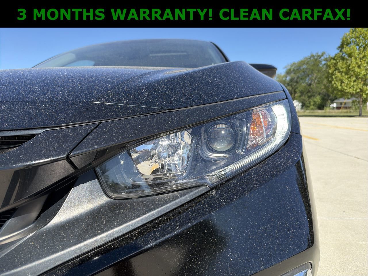 Used 2019 Honda Civic EX-L image 35