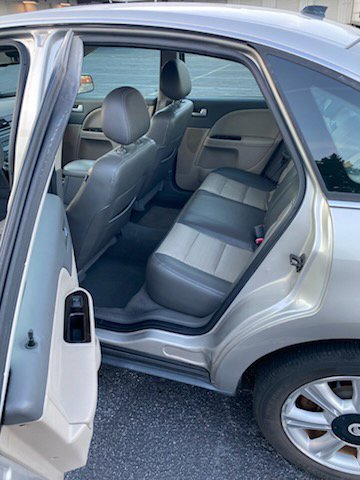 Used 2008 Mercury Sable Premier image 8