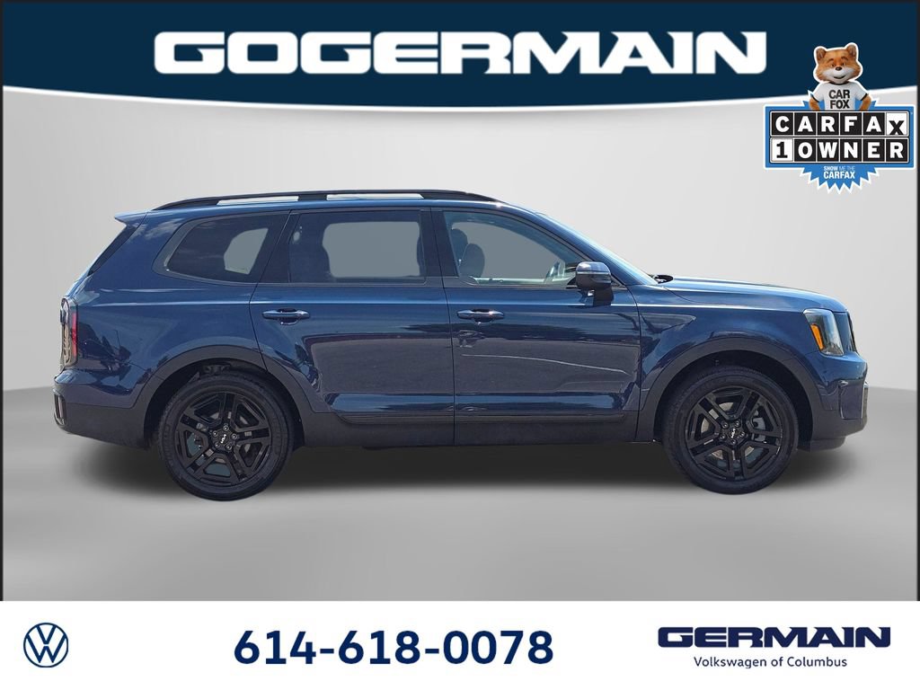 Used 2024 Kia Telluride EX X-Line AWD/4WD image 7