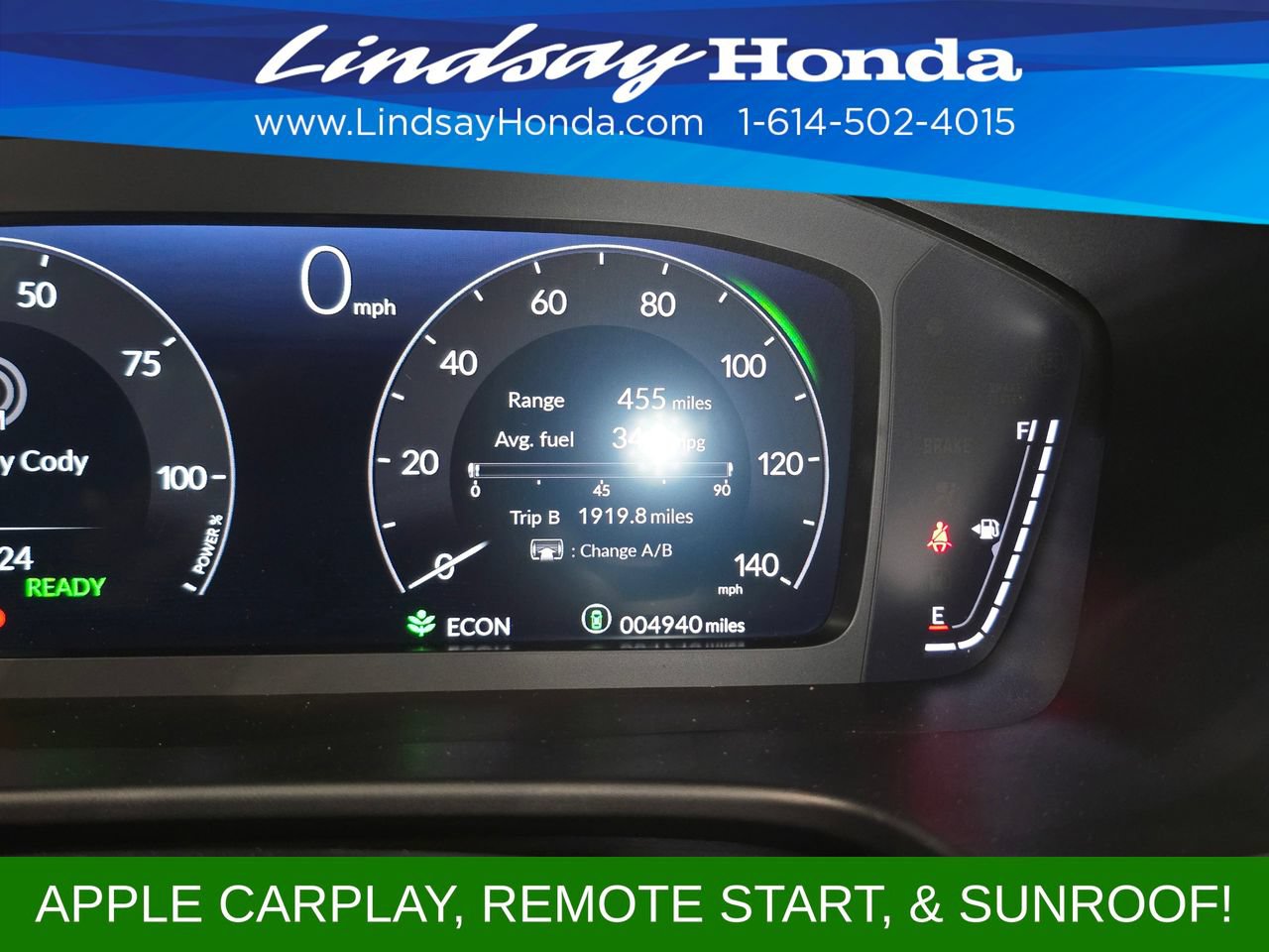 Used 2026 Honda CR-V TrailSport image 14