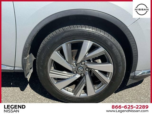 Used 2019 Nissan Murano SL AWD/4WD image 9