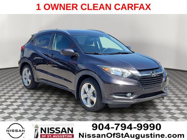 Used 2016 Honda HR-V EX-L image 1