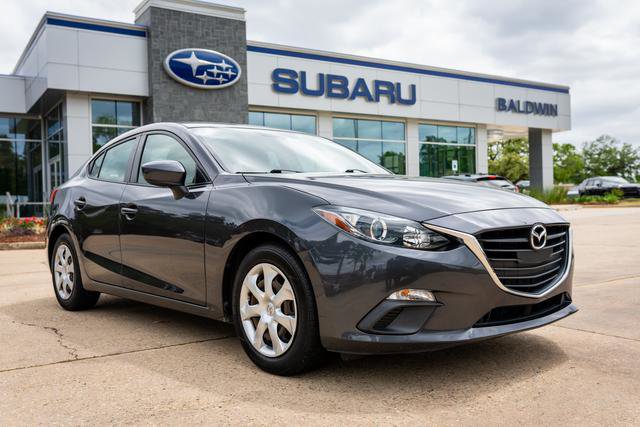 Used 2015 MAZDA MAZDA3 i Sport image 1