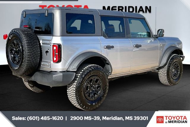 Used 2024 Ford Bronco Wildtrak image 10