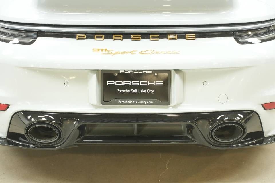 Certified 2023 Porsche 911 Sport Classic RWD image 44