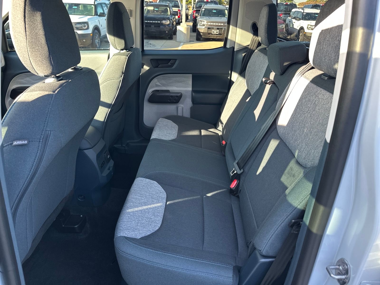 New 2025 Ford Maverick XLT w/ XLT Luxury Package AWD/4WD image 24