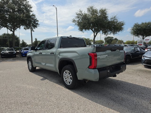Used 2024 Toyota Tundra SR5 w/ SR5 Convenience Package RWD image 6