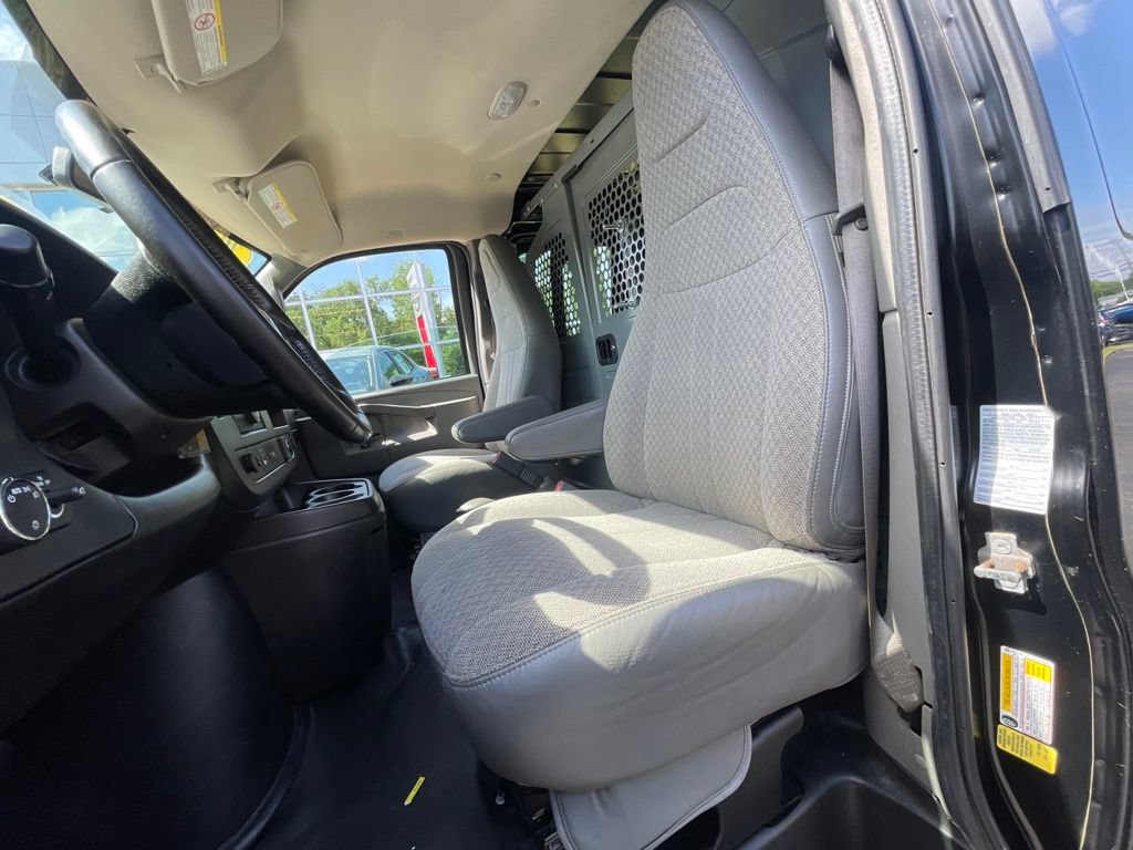 Used 2020 Chevrolet Express 2500 w/ Driver Convenience Package RWD image 13