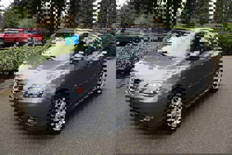 Used 2008 MAZDA MAZDA3 s Grand Touring image 1