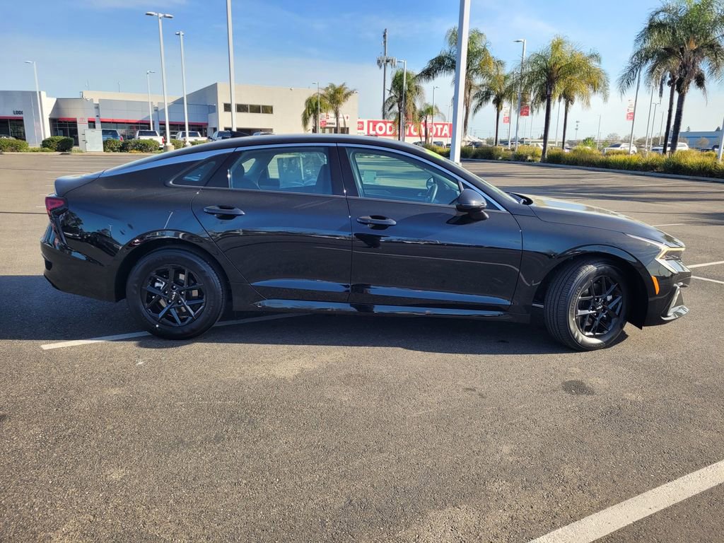 Used 2026 Kia K5 LXS image 3