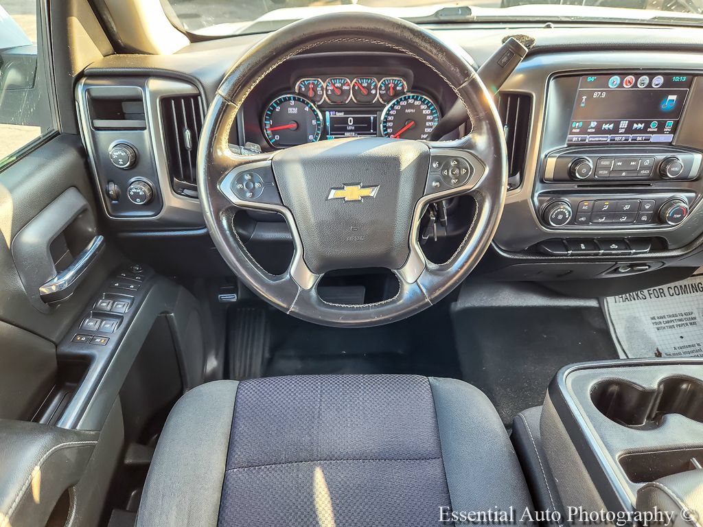 Certified 2018 Chevrolet Silverado 1500 LT AWD/4WD image 10