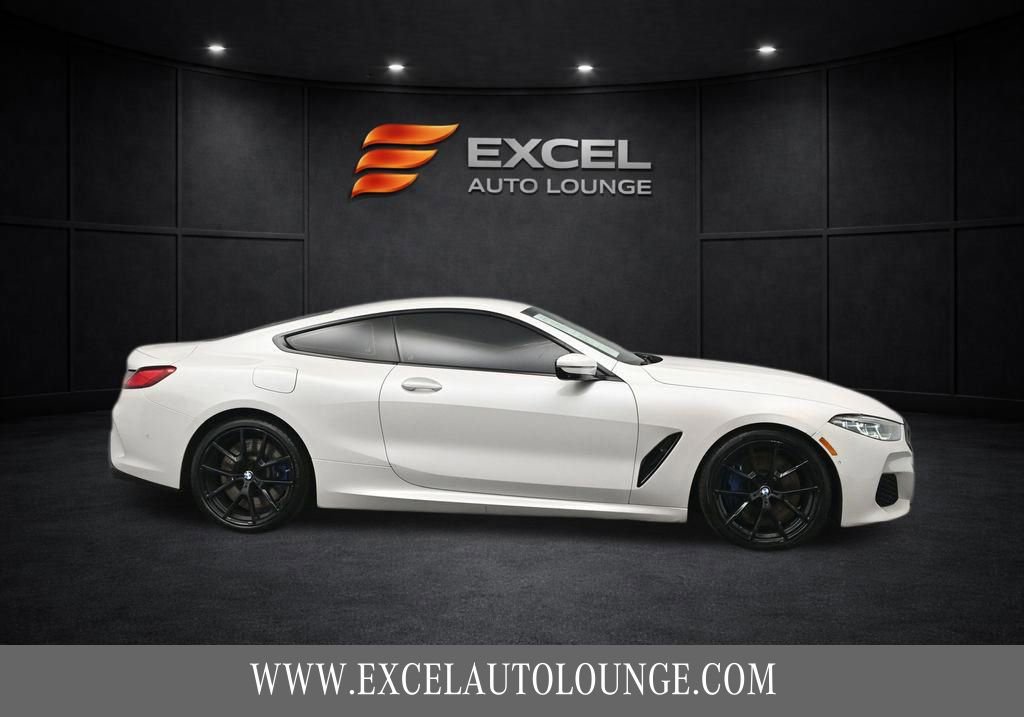 Used 2019 BMW M850i xDrive M850i xDrive image 7