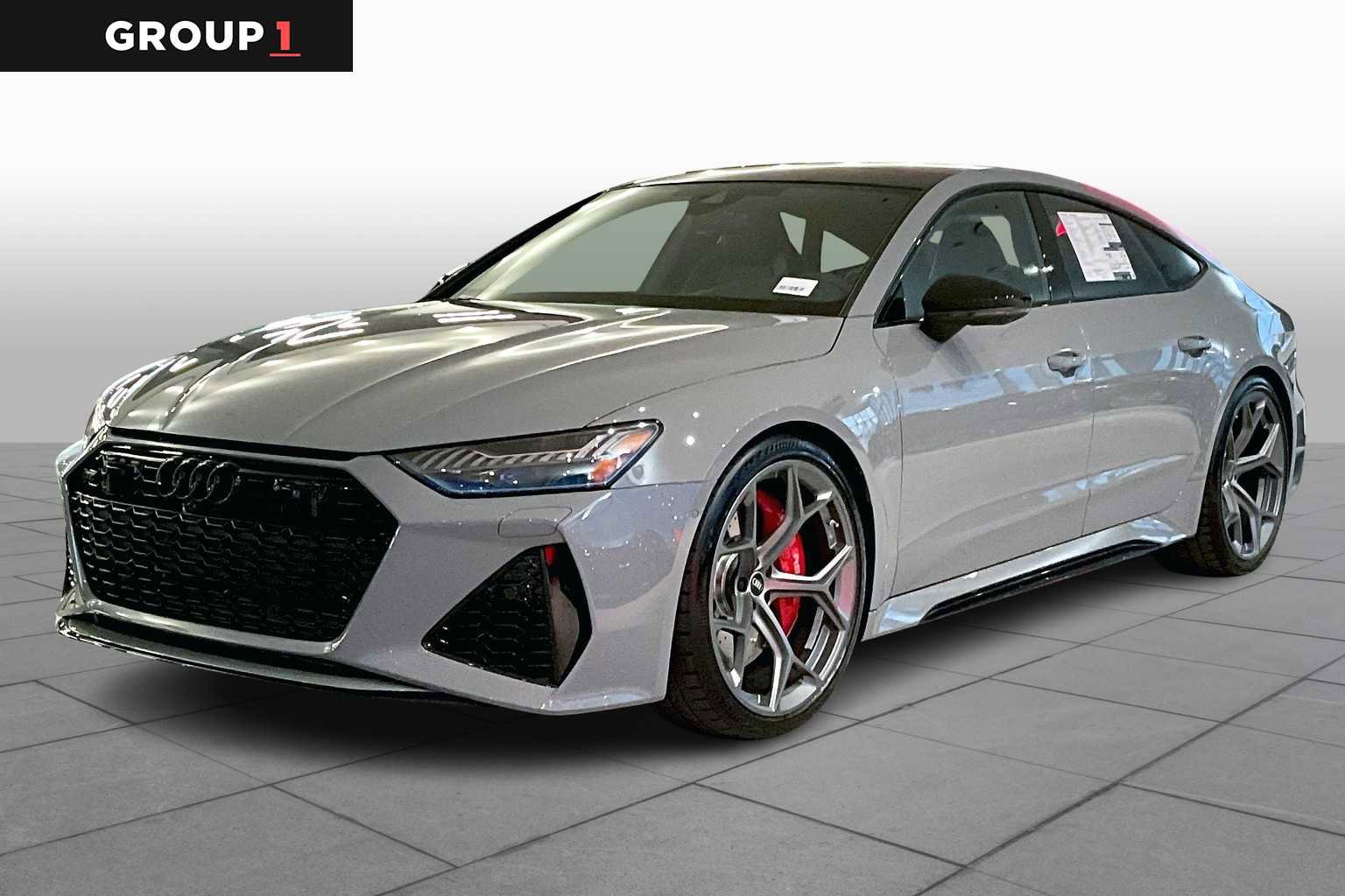 New 2026 Audi RS 7 Performance video 1