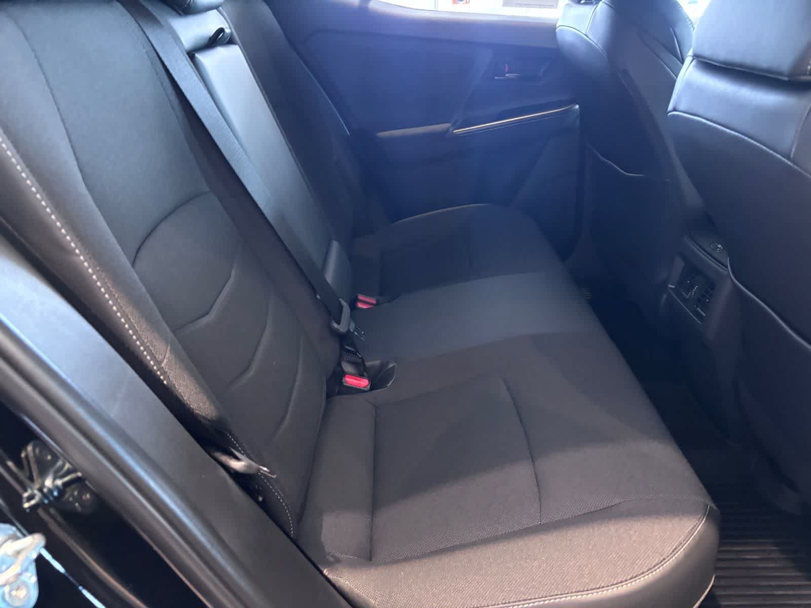 New 2026 Toyota C-HR AWD/4WD image 10