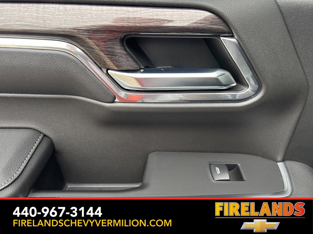 Used 2023 Chevrolet Silverado 1500 LTZ image 51