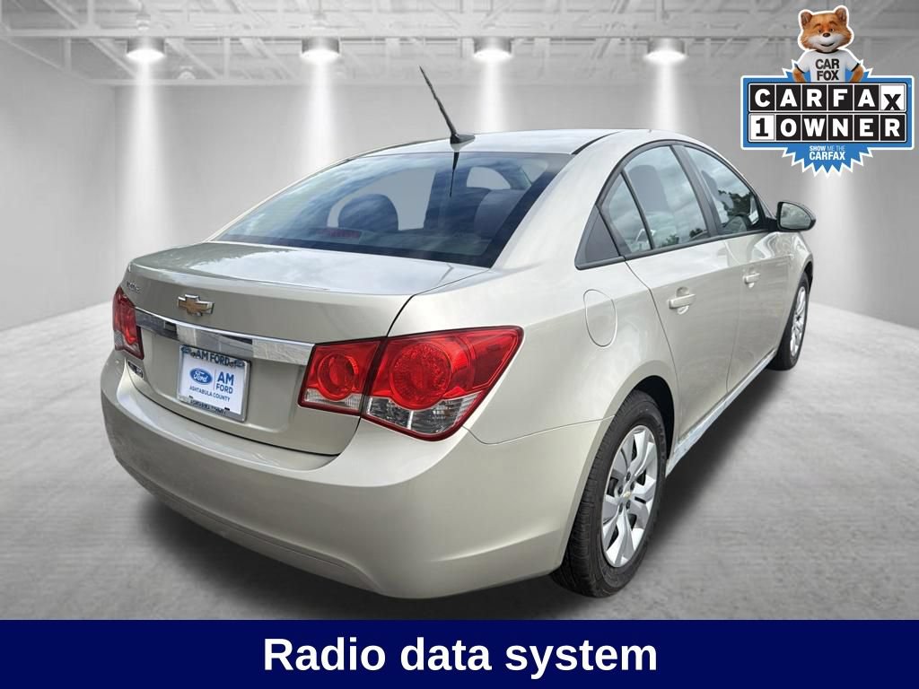 Used 2014 Chevrolet Cruze LS FWD image 8