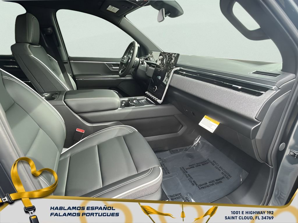 New 2026 GMC Sierra EV Elevation image 32