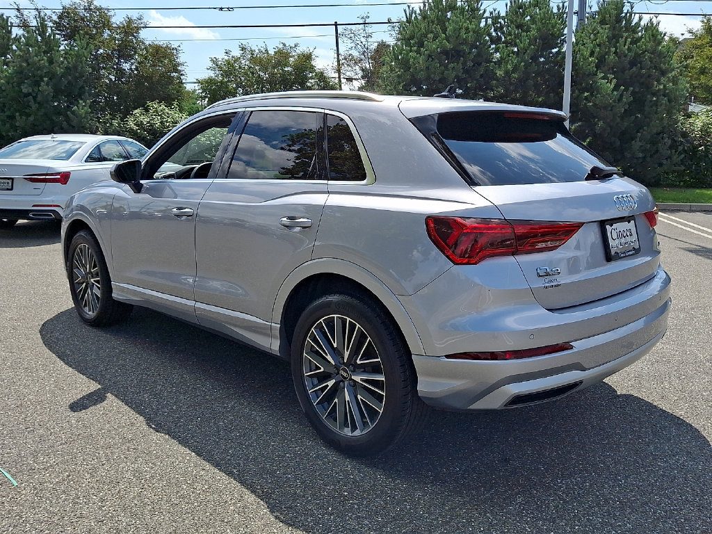 Used 2022 Audi Q3 2.0T Premium AWD/4WD image 7