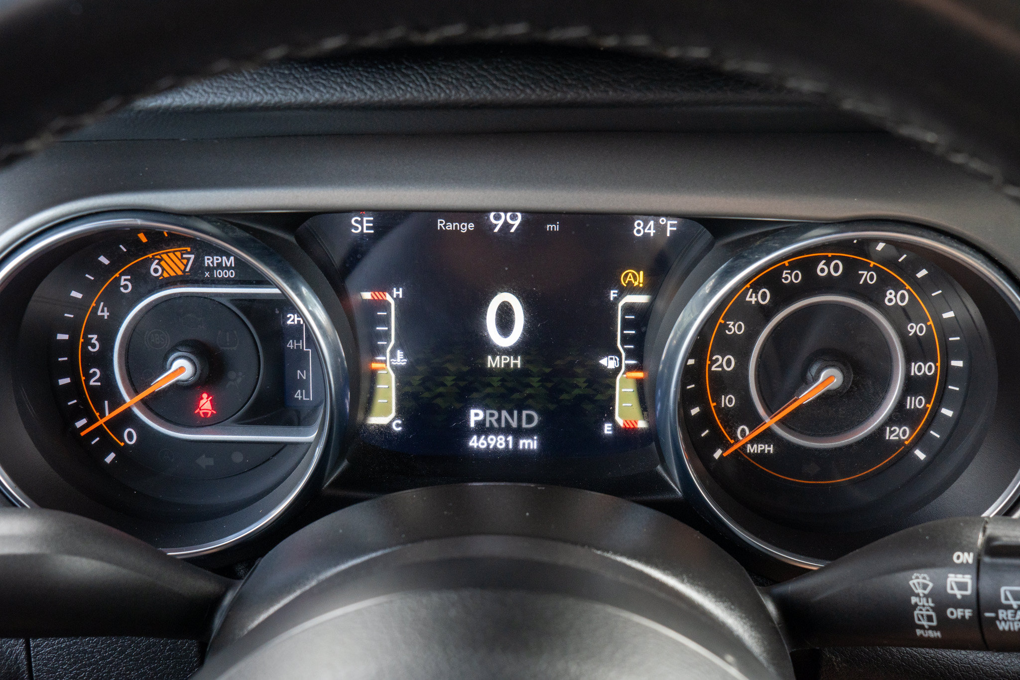 Used 2021 Jeep Wrangler Sport AWD/4WD image 14