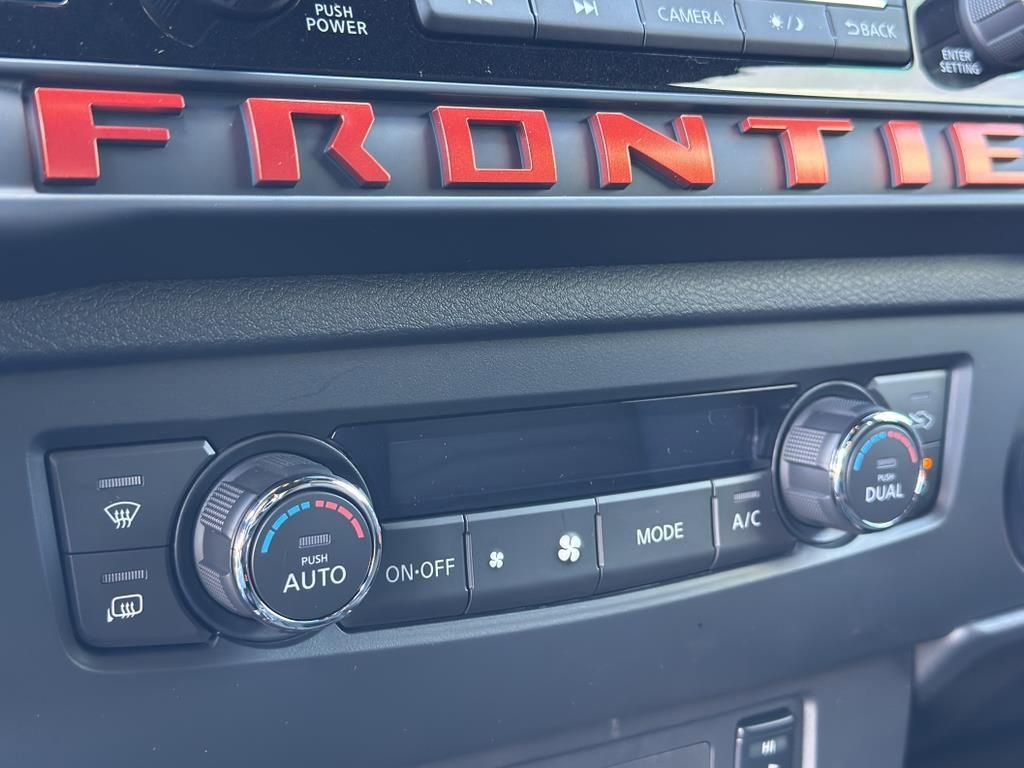New 2026 Nissan Frontier PRO-4X w/ Pro Premium Package image 26