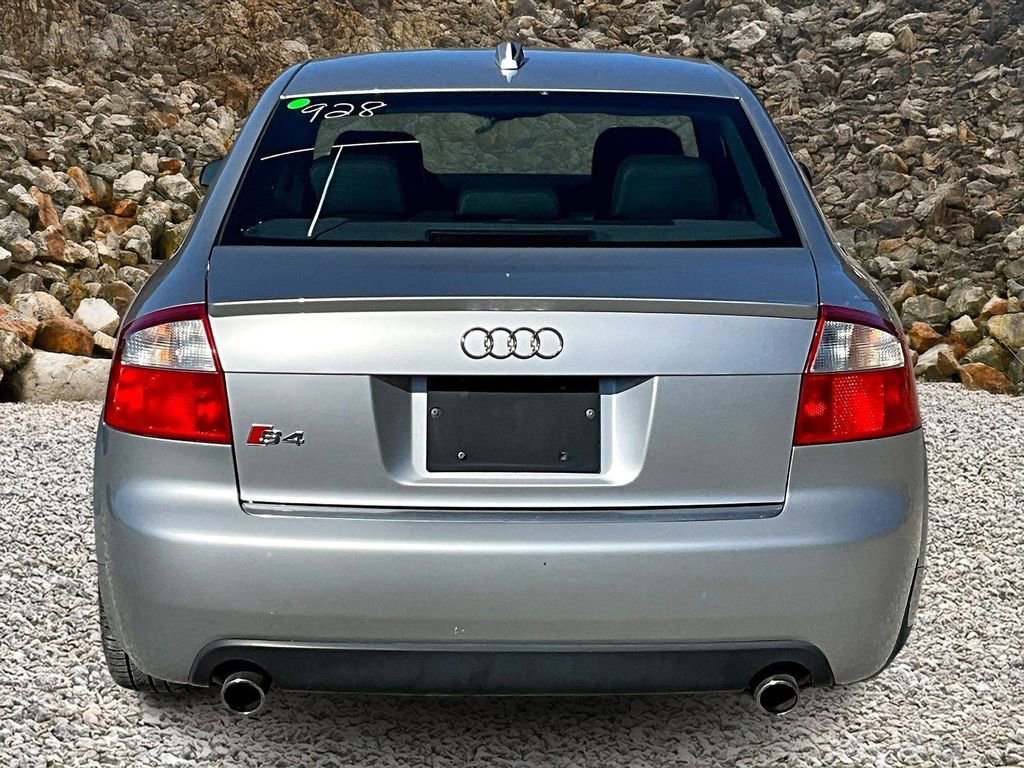 Used 2004 Audi S4 Sedan image 4
